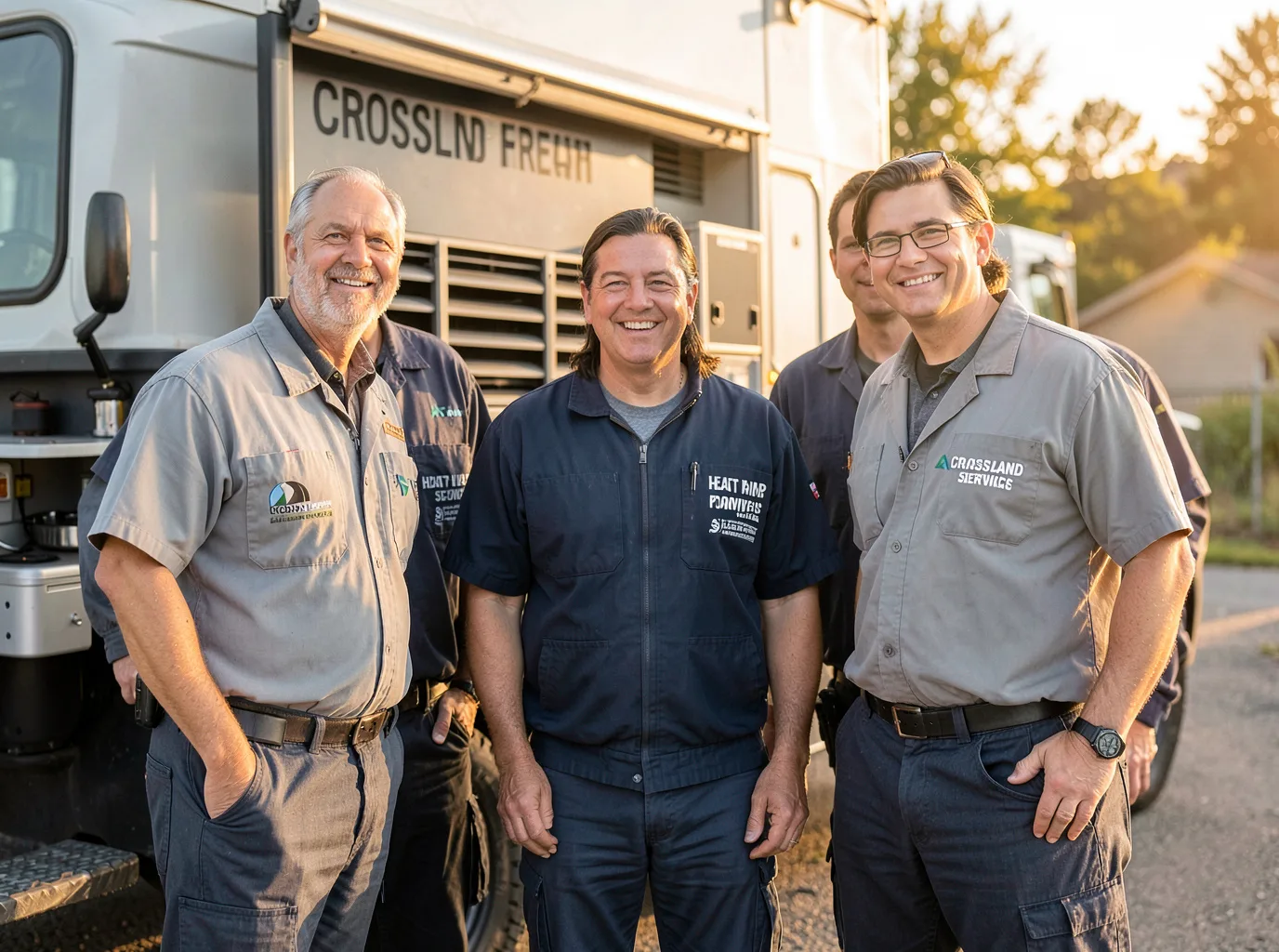 Heat Pump Installation company in Liberty, MS