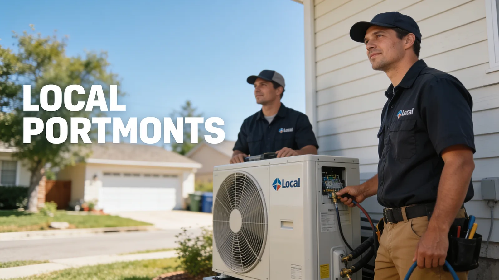 Heat Pump Installation in Liberty, MS near me